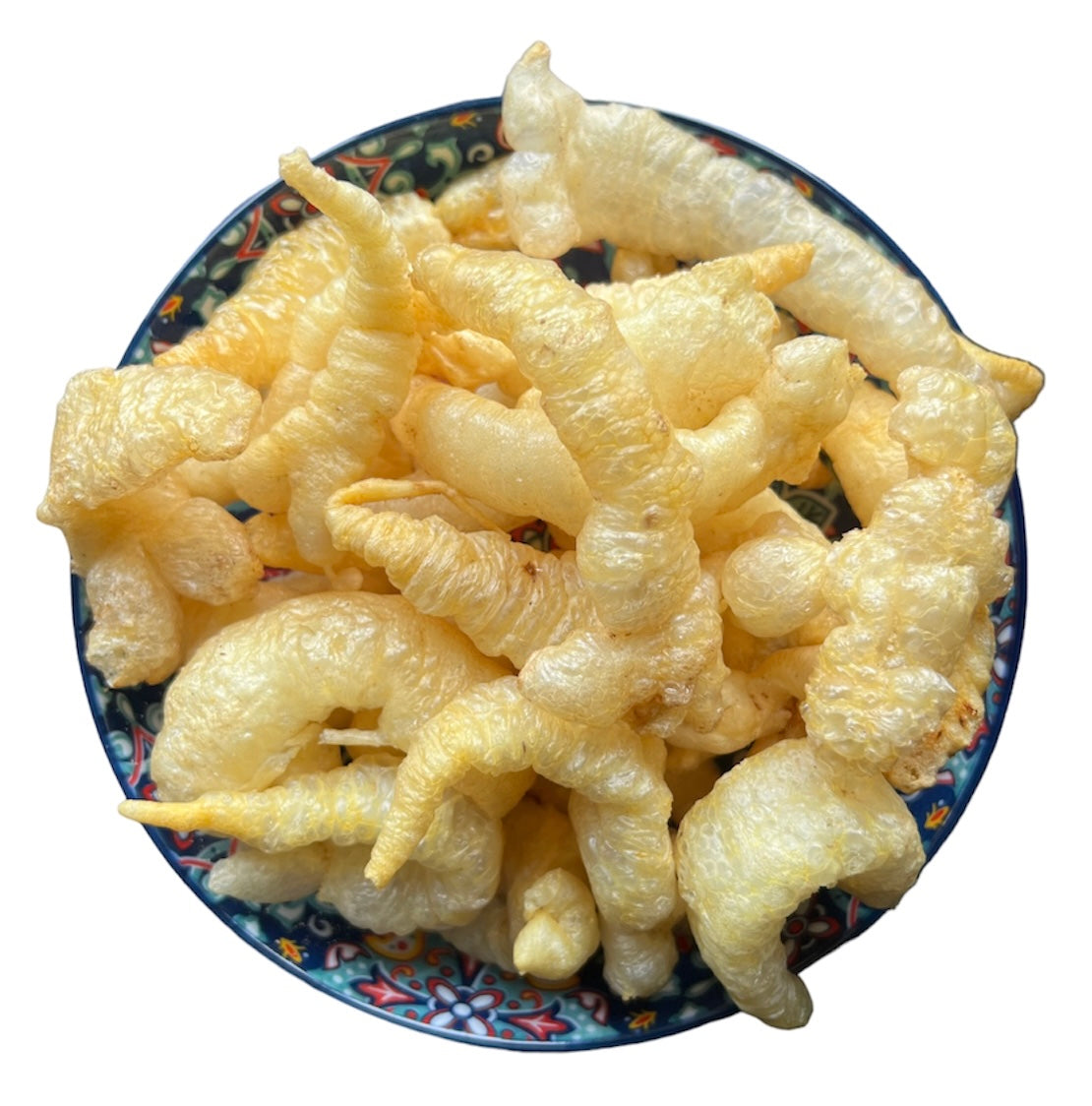 沙爆小魚肚 100g/200g