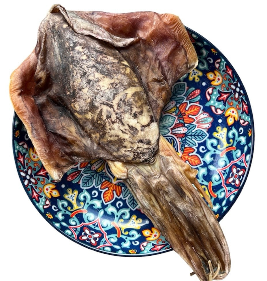 原隻生曬大墨魚乾 100-105g Dried Cuttlefish