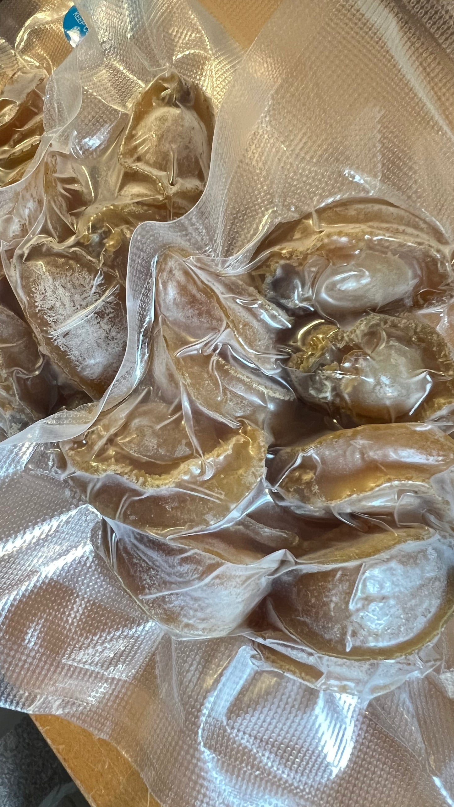 40頭大連乾鮑 200g