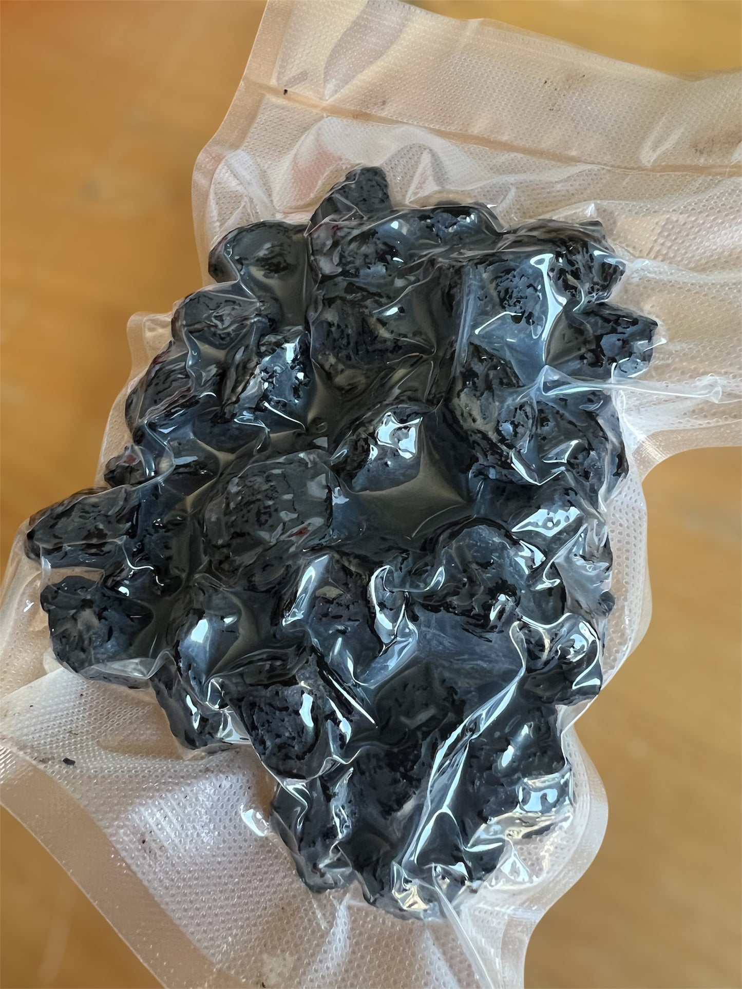 烏梅乾 200g dried smoked plum