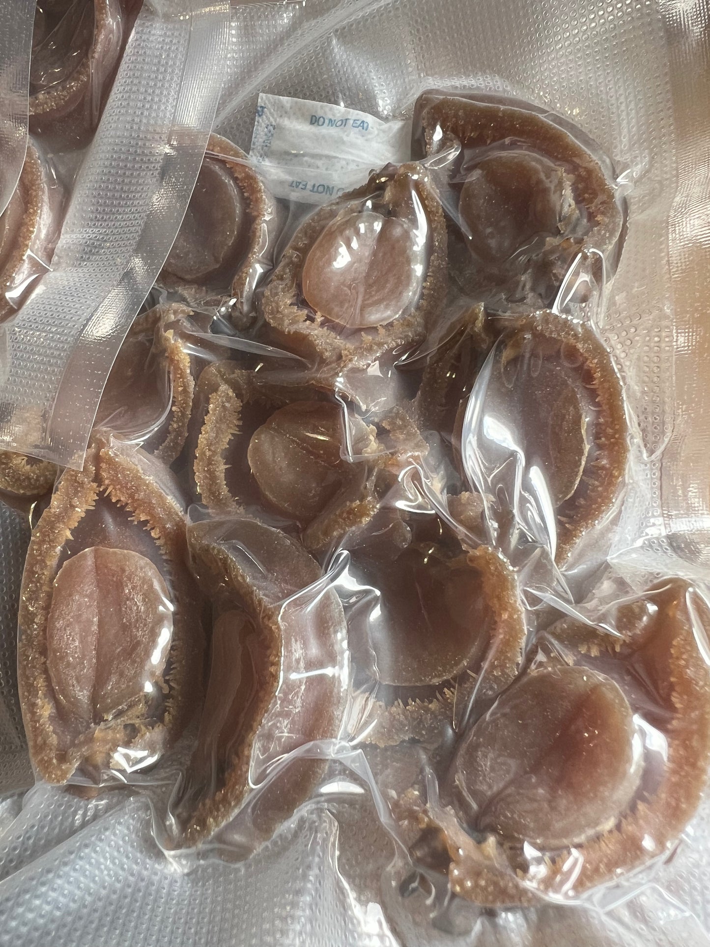 48頭南非乾鮑 10隻(120-130g) South African Dried Abalone