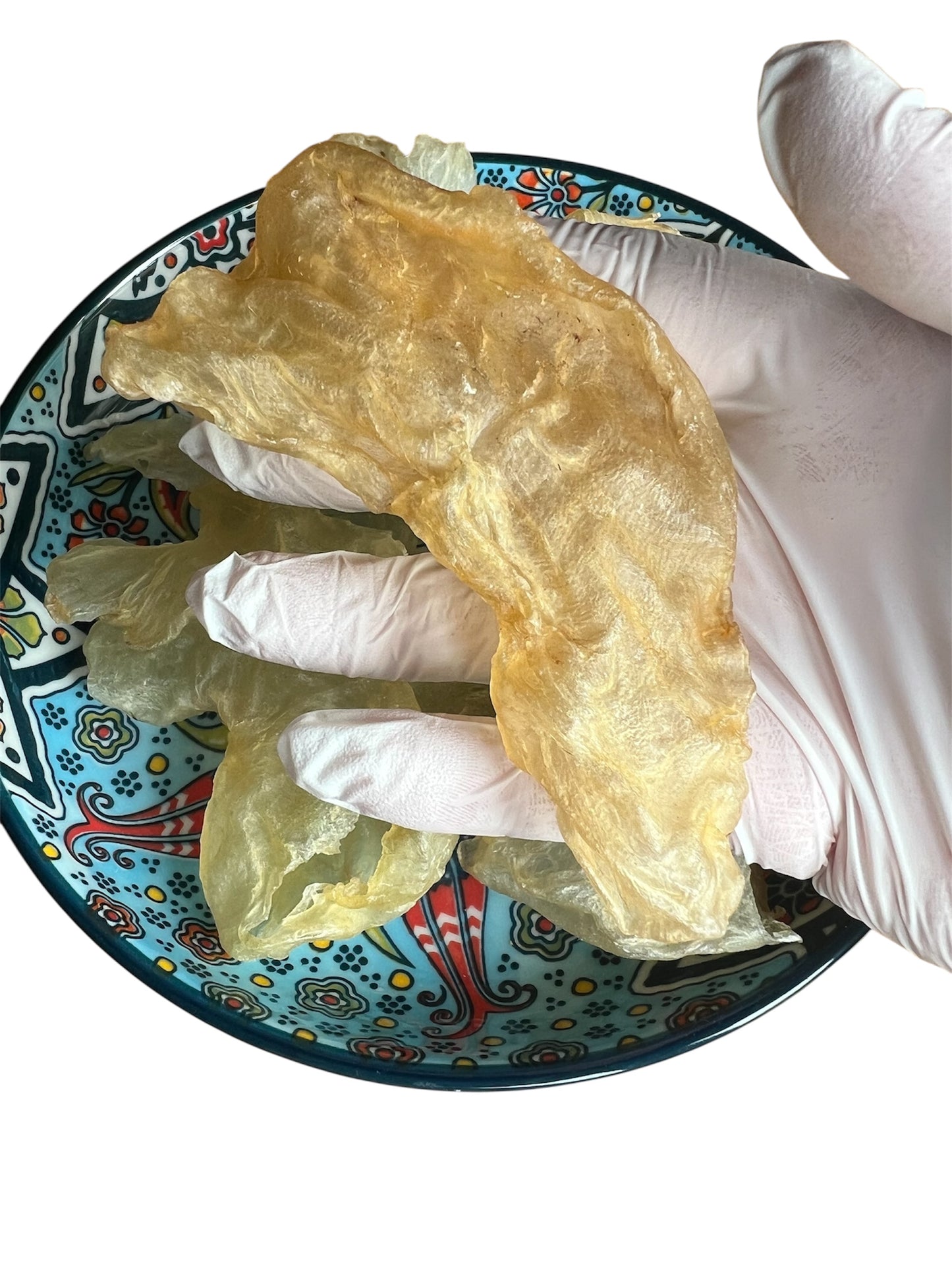 48頭大深海雞泡魚膠(100g 7-8隻)女士恩物 調理子宮、暖宮