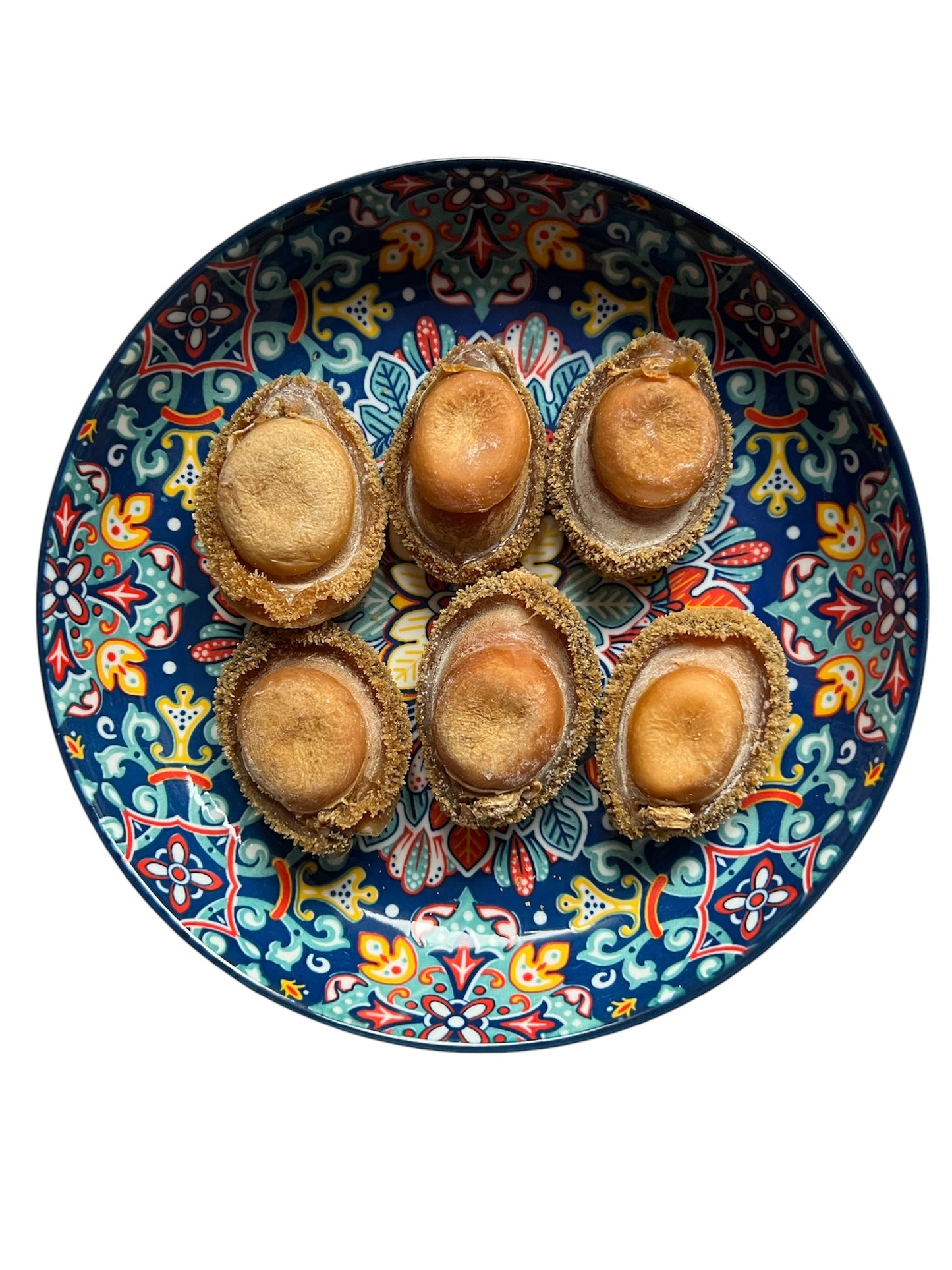 18頭 南非野生網鮑 6隻(200g) “South African wild abalone, 6 pieces (200g)”