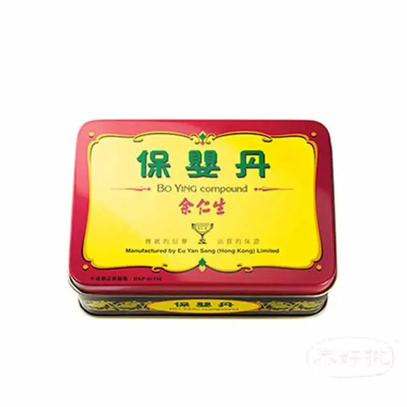 余仁生保嬰丹 6樽裝