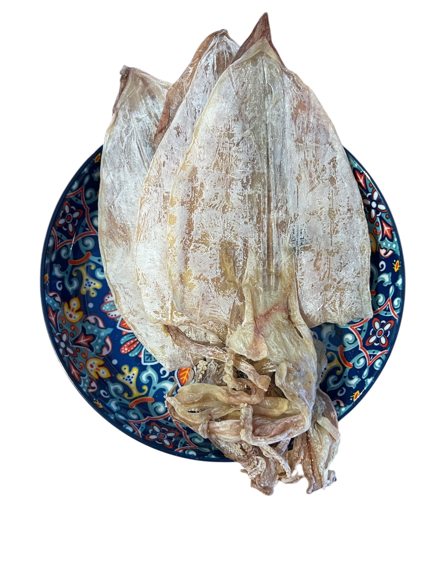 香港特大土魷 3塊(總重140-150g) Hong Kong dried squid XL size 3pcs