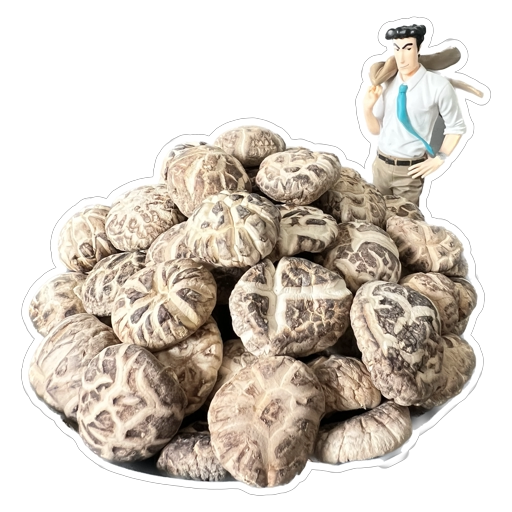 厚肉冬菇 [300g] Winter Black Mushrooms