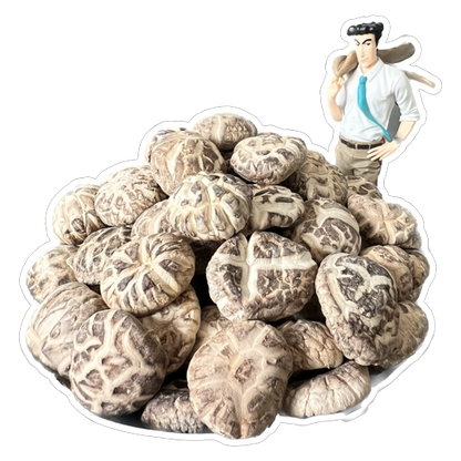 厚肉冬菇 [300g] Winter Black Mushrooms