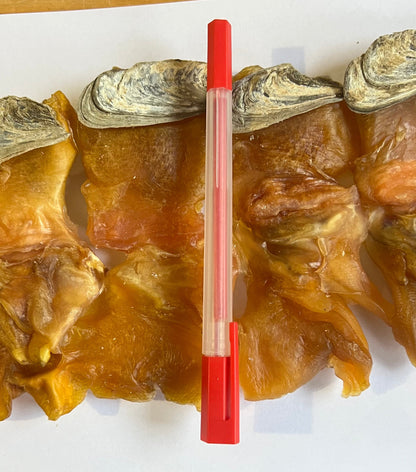 15頭美國特大有奄響螺［200g 5隻］U.S. Dried Conch Meat Jumbo Size 5pcs