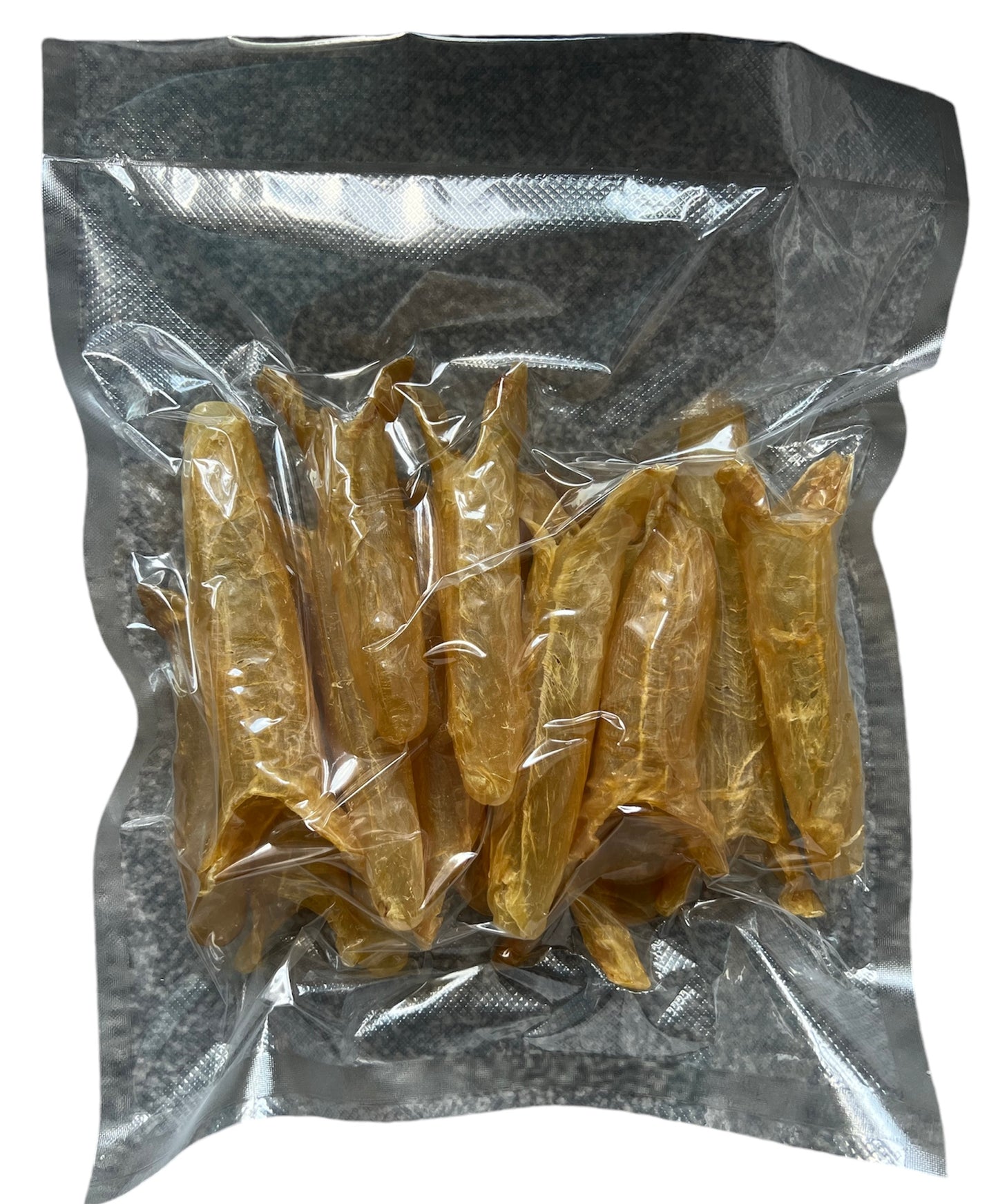 60頭清水花膠筒 150g (14-15支）