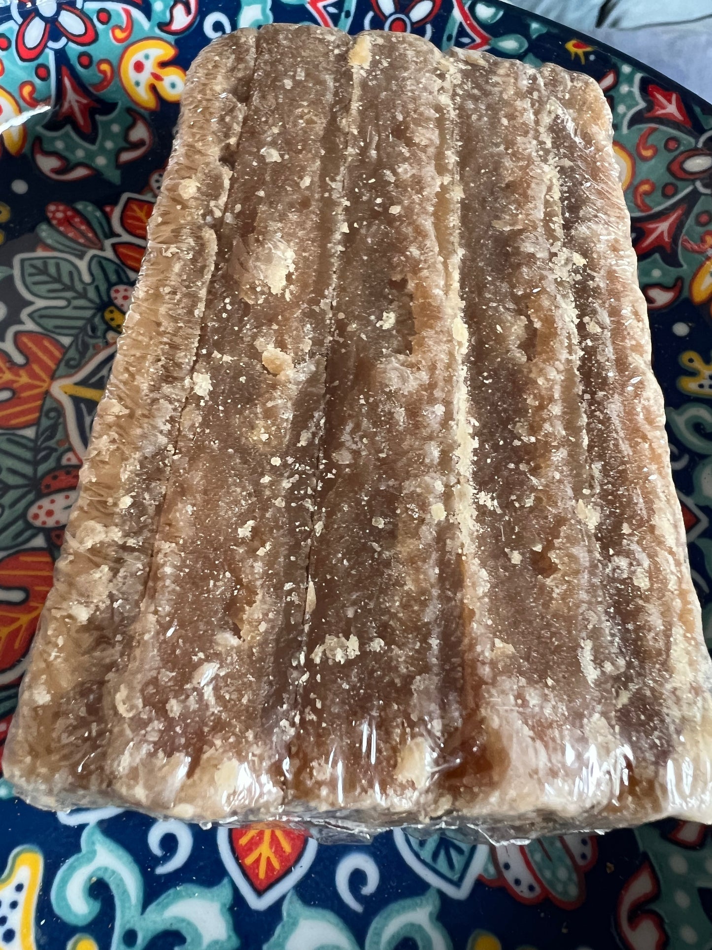 金黃片糖 400g