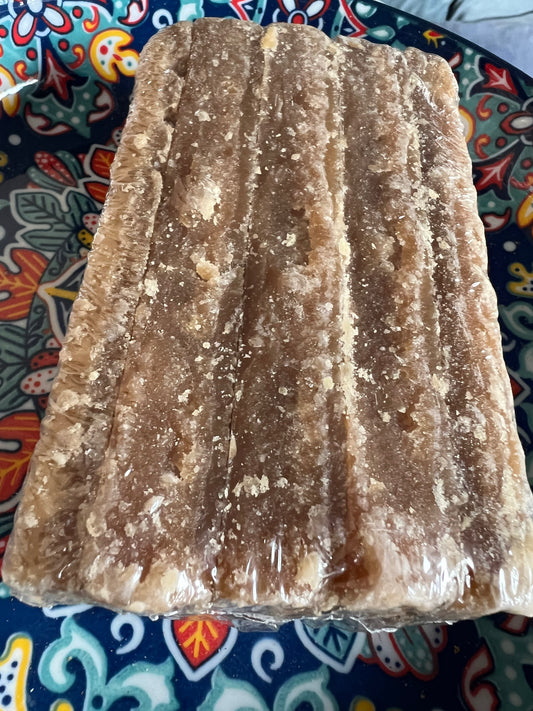 金黃片糖 400g