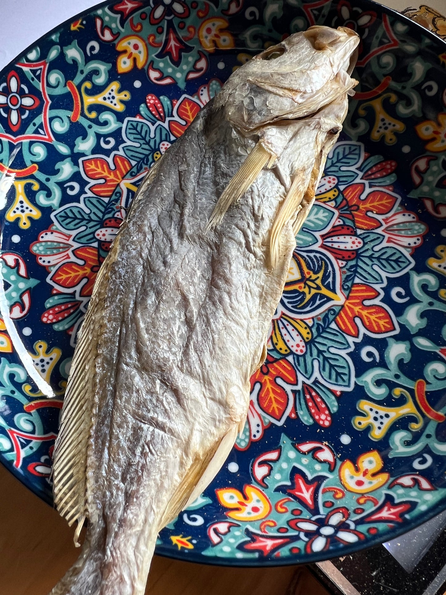 梅香黃花鹹魚 70g