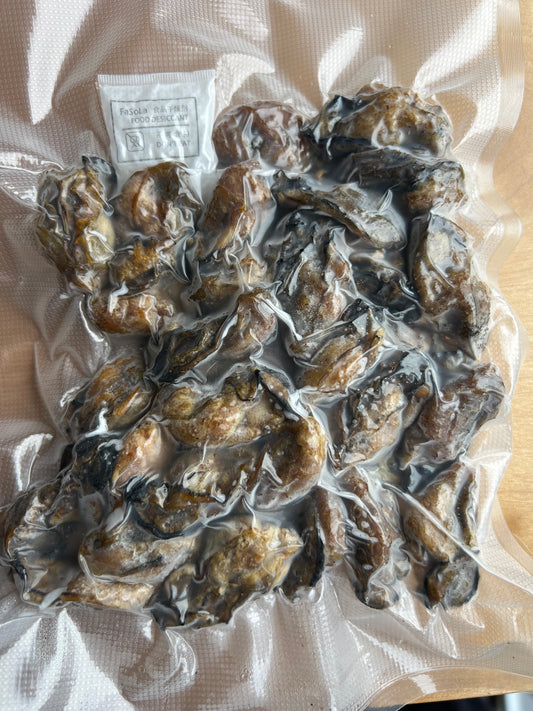 日本蠔豉L [200g] 約32-35隻