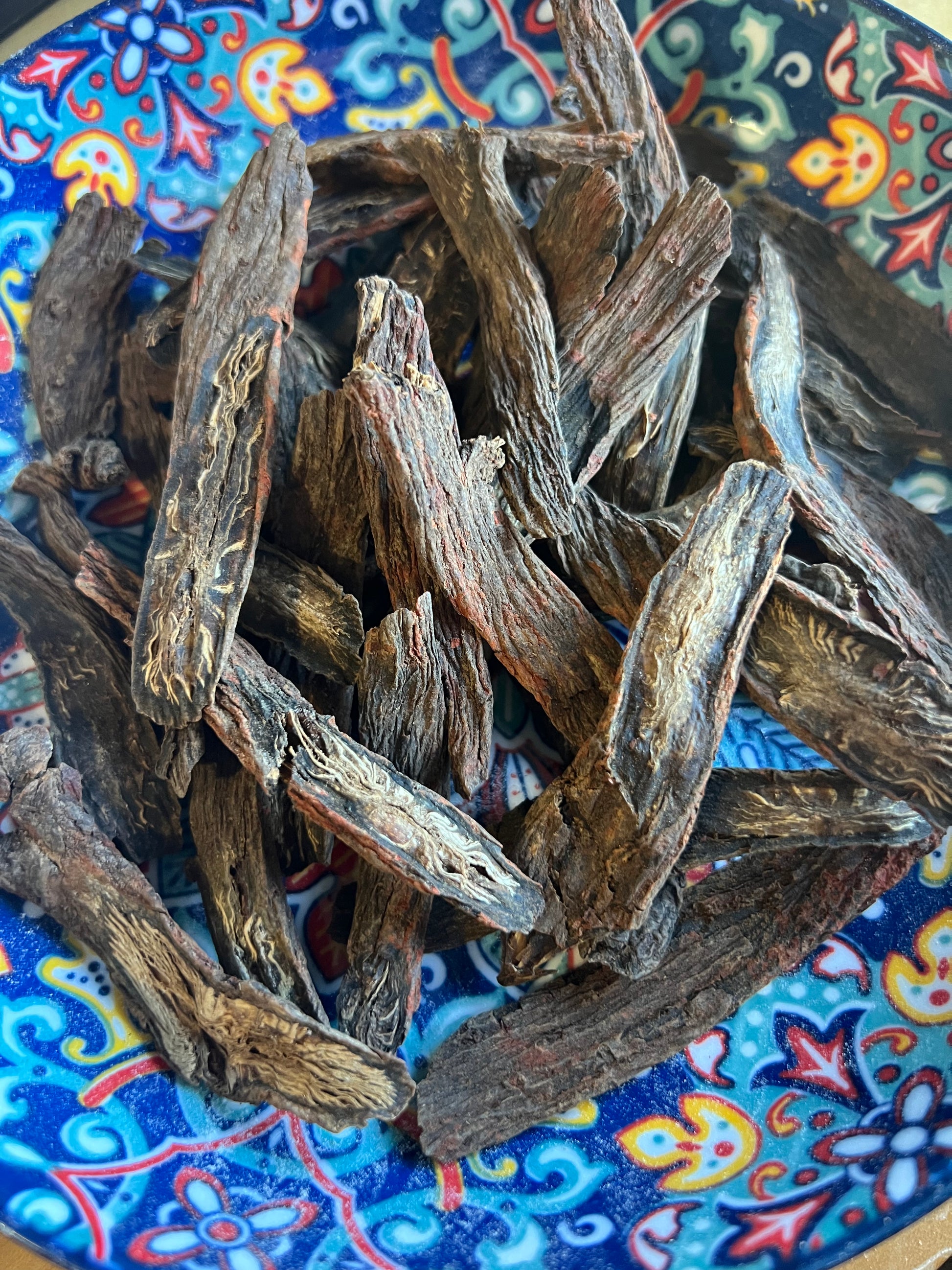 丹參片 100g – 東興(英國)海味