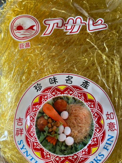 台灣巨昌素翅 100g Taiwan Synthesize Sharks Fin