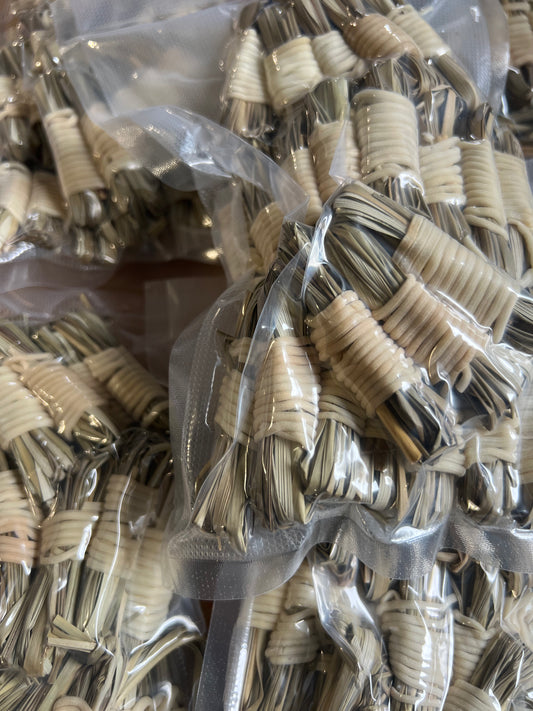 燈芯草 30g （20-22札）Common Rush