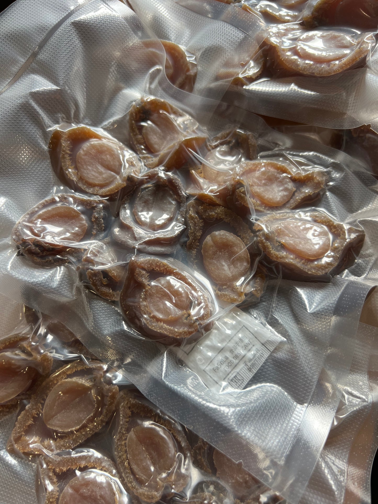 48頭南非乾鮑 10隻（120-130g) South African Dried Abalone