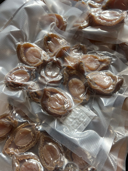 48頭南非乾鮑 10隻（120-130g) South African Dried Abalone