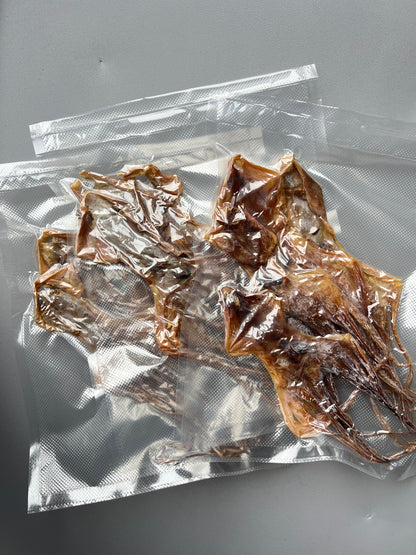 泰國章魚乾 （90g 3塊）